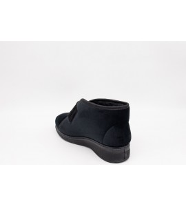 GRUNLAND Pantofola alta con strappo | IRAE