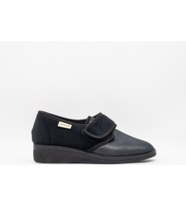 GRUNLAND Pantofola elasticizzata a strappo | IRAE