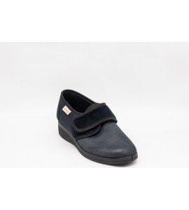 GRUNLAND Pantofola elasticizzata a strappo | IRAE