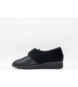 GRUNLAND Pantofola elasticizzata a strappo | IRAE