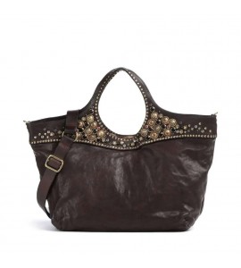 CAMPOMAGGI SHOPPING GRANDE CON BORCHIE COLORATE