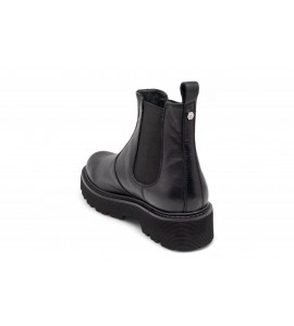 CULT UOMO BEATLES SLASH MID IN PELLE