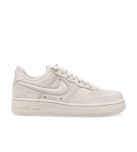 NIKE W AIR FORCE 1 '07 LIGHT BONE