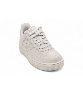 NIKE W AIR FORCE 1 '07 LIGHT BONE