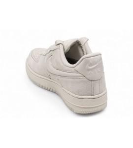 NIKE W AIR FORCE 1 '07 LIGHT BONE