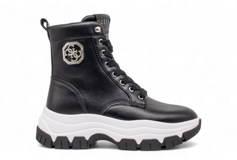 GUESS Sneaker alta BENZON
