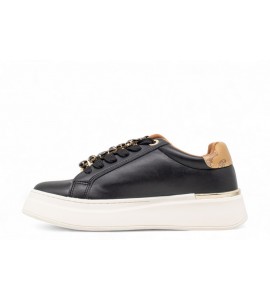 ALVIERO MARTINI SNEAKERS DETTAGLIO GIOIELLO