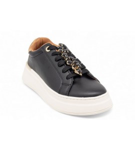 ALVIERO MARTINI SNEAKERS DETTAGLIO GIOIELLO
