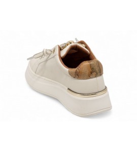 ALVIERO MARTINI SNEAKERS DETTAGLIO GIOIELLO