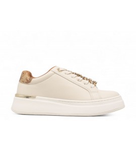 ALVIERO MARTINI SNEAKERS DETTAGLIO GIOIELLO