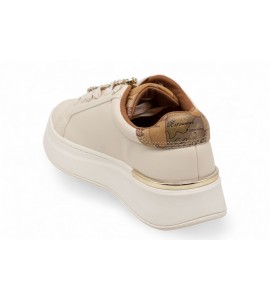 ALVIERO MARTINI SNEAKERS DETTAGLIO GIOIELLO