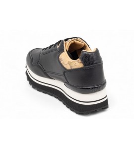 ALVIERO MARTINI SNEAKERS LOGO 1C