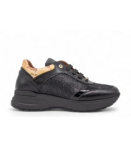 ALVIERO MARTINI SNEAKERS GLITTER