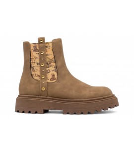 ALVIERO MARTINI BEATLES dettaglio GEO e borchiette