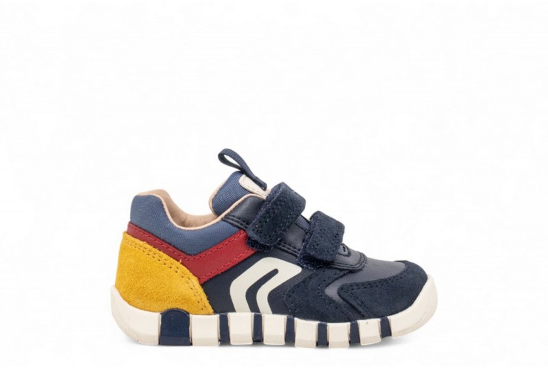 GEOX SNEAKER IUPIDOO primi...