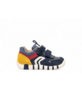 GEOX SNEAKER IUPIDOO primi passi