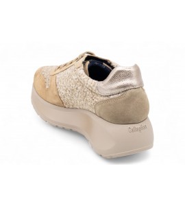 CALLAGHAN sneaker in pelle scamosciata CORDA
