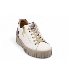 IGI E CO SNEAKER IN PELLE