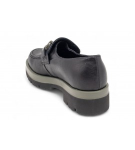 IGI E CO MOCASSINO IN PELLE