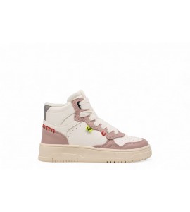 GEOX SNEAKER ALTA LESTRELLA Bambina