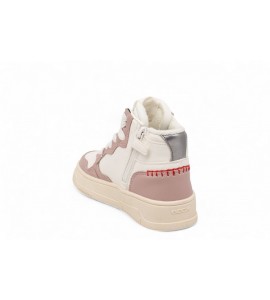 GEOX SNEAKER ALTA LESTRELLA Bambina