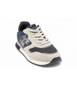 LA MARTINA SNEAKER UOMO