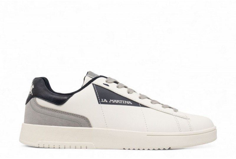 LA MARTINA SNEAKER UOMO