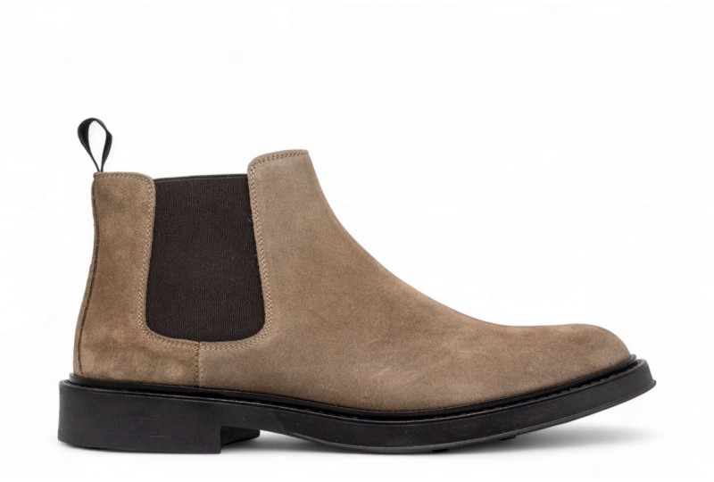 DINO DRAGHI BEATLES IN SUEDE