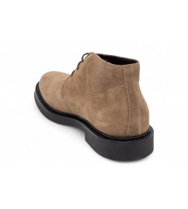 DINO DRAGHI POLACCHINO IN SUEDE