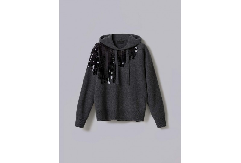 ROBERTO COLLINA MAGLIA CON...