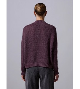 ROBERTO COLLINA CARDIGAN DONNA LANA