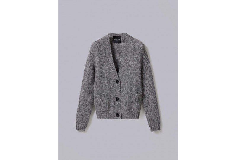 ROBERTO COLLINA CARDIGAN...