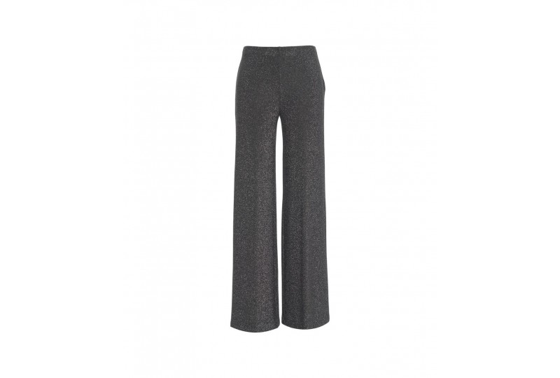 JUCCA PANTALONE JERSEY LUREX