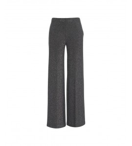 JUCCA PANTALONE JERSEY LUREX