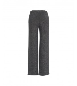 JUCCA PANTALONE JERSEY LUREX