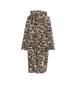 JUCCA CAPPOTTO MACULATO