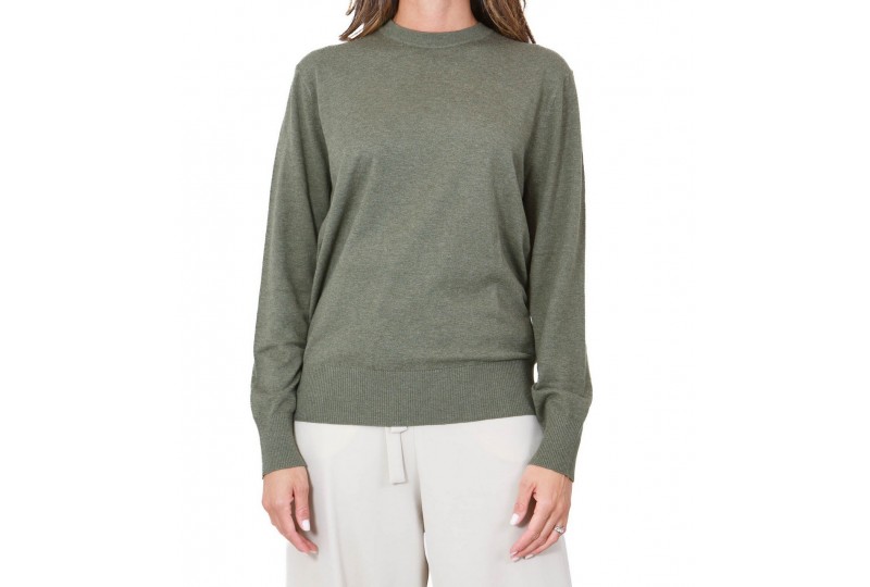 ALYSI GIROCOLLO MISTO LANA