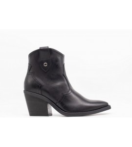 Nero Giardini Stivaletto donna in pelle