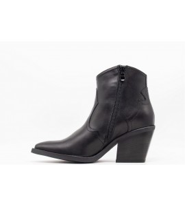 Nero Giardini Stivaletto donna in pelle