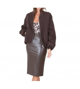 JUCCA BOMBER IN PANNO