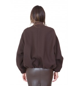JUCCA BOMBER IN PANNO