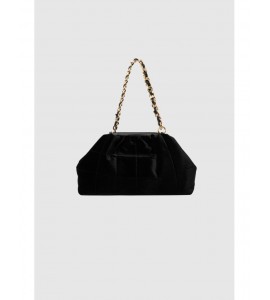 Avenue67 Borsa Puffy Velvet