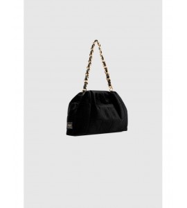 Avenue67 Borsa Puffy Velvet