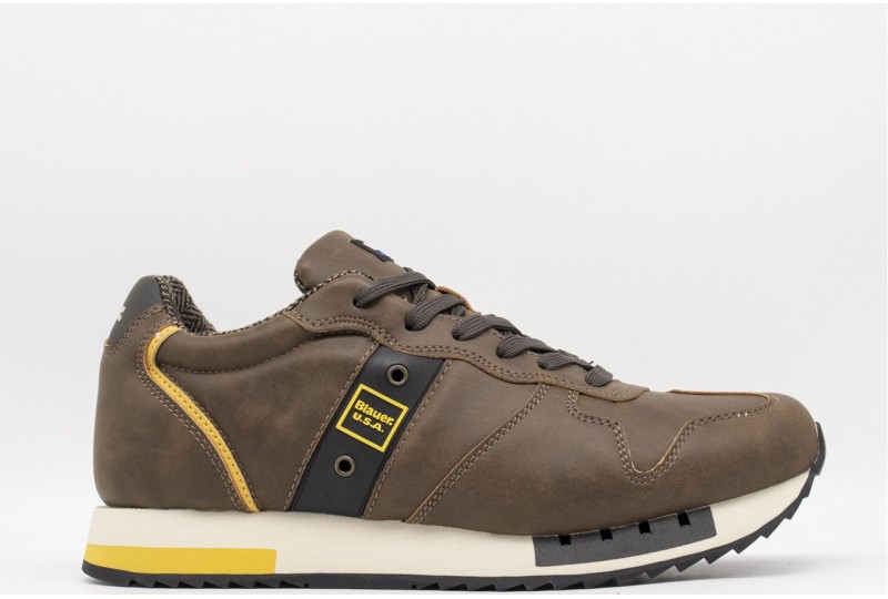 BLAUER Sneakers uomo in...