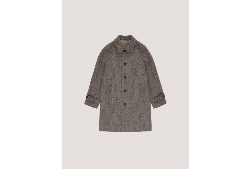 CIRCOLO 1901 CAPPOTTO RAGLAN