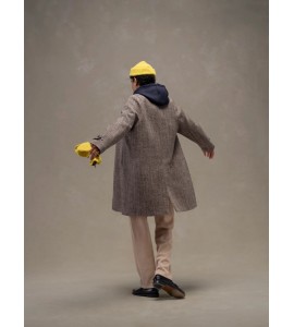 CIRCOLO 1901 CAPPOTTO RAGLAN