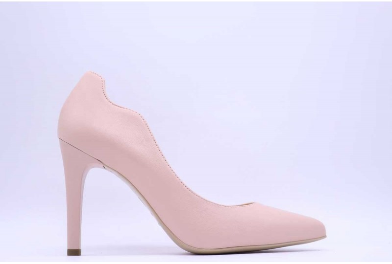 NERO GIARDINI Décolleté in...