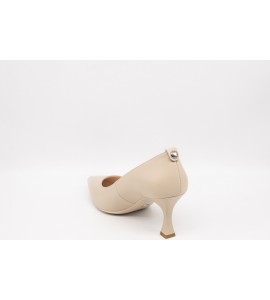 NERO GIARDINI Décolleté donna in pelle