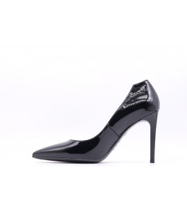 NERO GIARDINI Décolleté in vernice