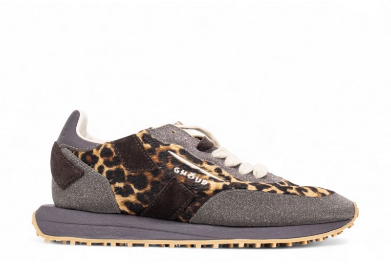 Ghoud Rush Wild Gleam Brown